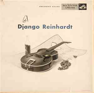 Django Reinhardt - In Memoriam 1908-1954