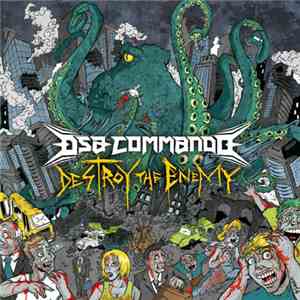 DSA Commando - Destroy The Enemy