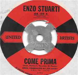 Enzo Stuarti - Come Prima