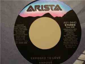 Exposé - Exposed To Love