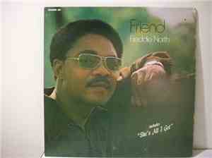 Freddie North - Friend