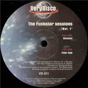 Funkstar Criminal - The Funkstar Sessions Vol 1