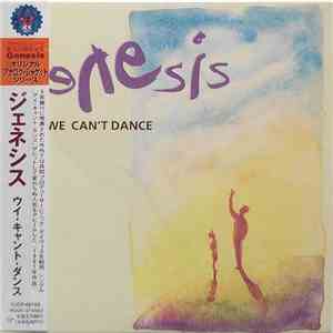 Genesis - We Can't Dance
