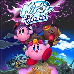 GilvaSunner - Kirby Rip Attack