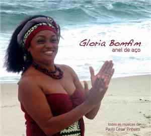 Gloria Bomfim - Anel De Aço