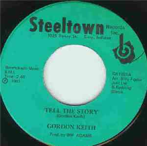 Gordon Keith - Tell The Story