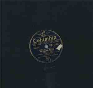 Harry Davidson And His Orchestra - Excuse Me Waltz (Eton Boating Song) / Sl ...