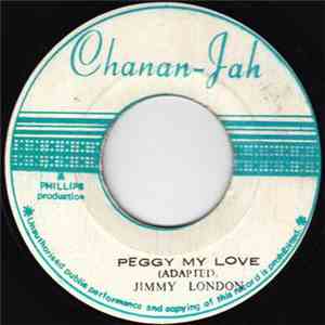 Jimmy London - Peggy My Love