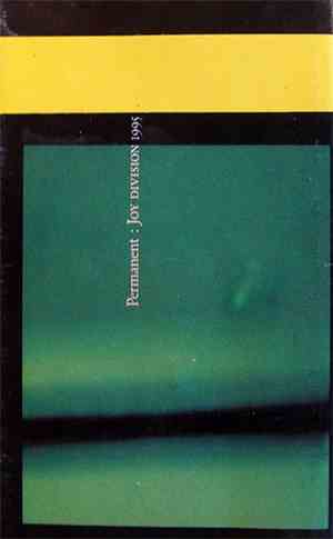 Joy Division - Permanent: Joy Division 1995
