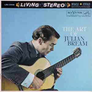 Julian Bream - The Art Of Julian Bream