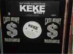 Keke Wyatt - Put Your Hands On Me