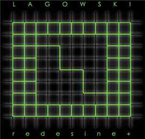 Lagowski - Redesine +