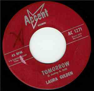 Laura Gulden - Tomorrow / Let's Go Back
