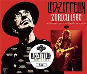 Led Zeppelin - Zurich 1980