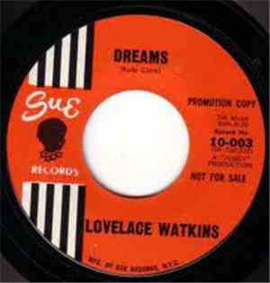 Lovelace Watkins - Who Am I / Dreams