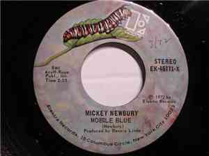 Mickey Newbury - Mobile Blue / Frisco Depot