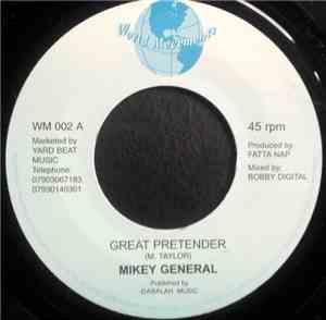 Mikey General - Great Pretender