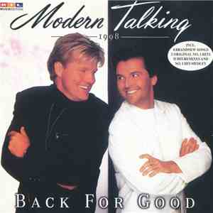 Modern Talking - Back For Good - The 7th Album