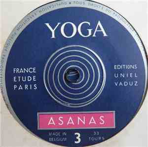 No Artist - Yoga : 3-4 Asanas