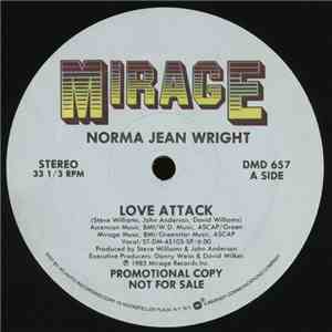 Norma Jean Wright - Love Attack