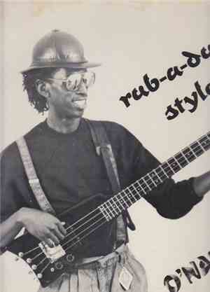 O'nawi - Rub-A-Dub Style