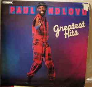 Paul Ndlovu - Greatest Hits