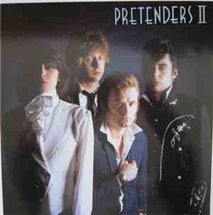 Pretenders - Pretenders II