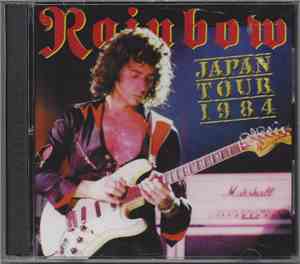 Rainbow - Japan Tour 1984