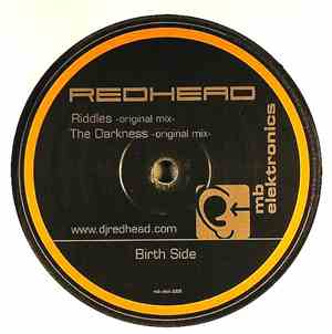 Redhead - Riddles
