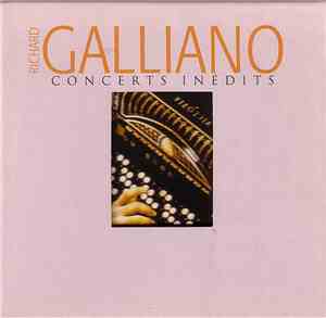 Richard Galliano - Concerts Inédits