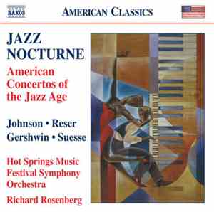 Richard Rosenberg , Hot Springs Music Festival Symphony Orchestra - Jazz No ...