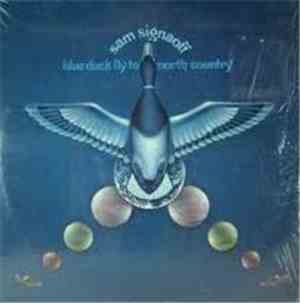 Sam Signaoff - Blue Duck Fly To North Country