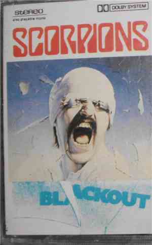 Scorpions - Blackout
