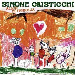 Simone Cristicchi - Album Di Famiglia