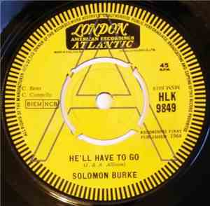 Solomon Burke - He'll Have To Go / Rockin' Soul
