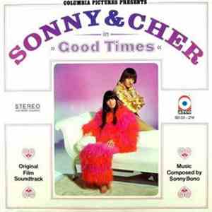 Sonny & Cher - Good Times (Original Film Soundtrack)
