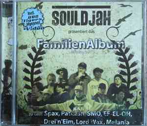 Souldjah - Familien Album Mixtape N2