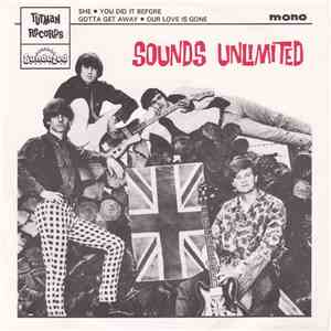 Sounds Unlimited  - You Did It Before