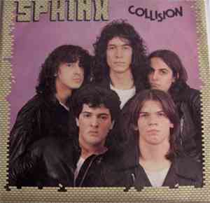 Sphinx  - Collision
