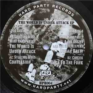Sterling Moss & Miro Hardparty, The Gate Keepers, Ciuciek - Hard Party Reco ...