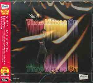 Strutt  - Time Moves On