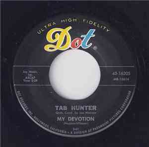 Tab Hunter - My Devotion / Wild Side Of Life