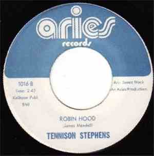 Tennyson Stephens - Robin Hood / Until It's Time (For You To Go)