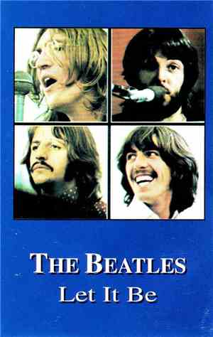 The Beatles - Let It Be