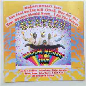 The Beatles - Magical Mystery Tour