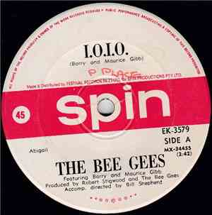 The Bee Gees - I.O.I.O.