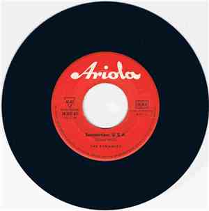 The Dynamics  - Summertime, U.S.A.
