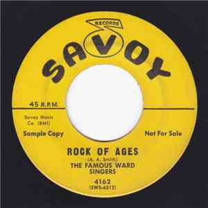 The Famous Ward Singers - Rock Of Ages / The Lord's Army
