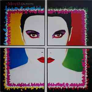 The Motels - All Four One