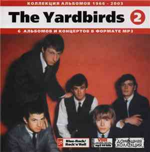 The Yardbirds - The Yardbirds 